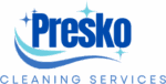 Presko Cleaning Services Logo